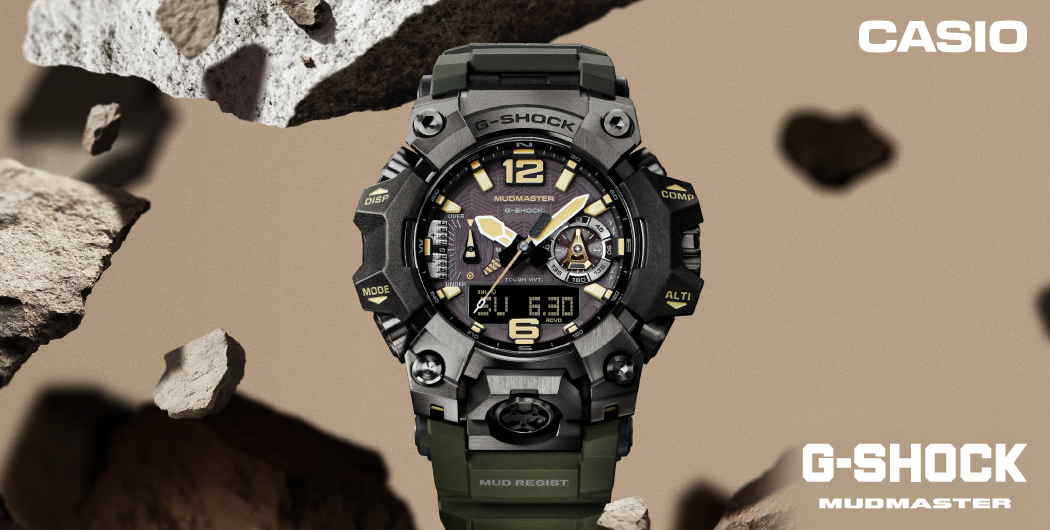 CASIO　G-SHOCK